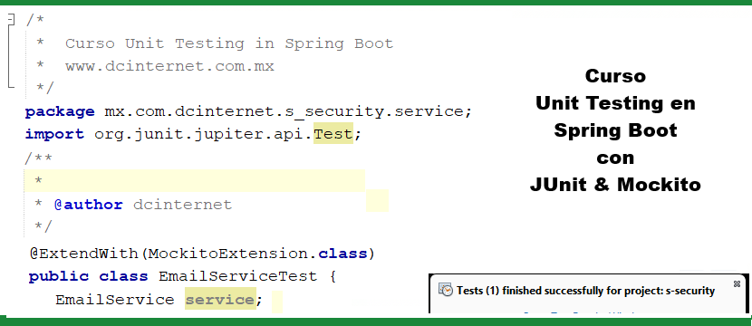 Curso de Selenium IDE